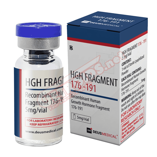 HGH FRAGMENT 176-191 Deus Medical