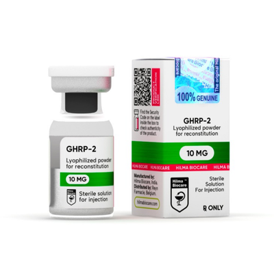 GHRP-6 Hilma Biocare EU