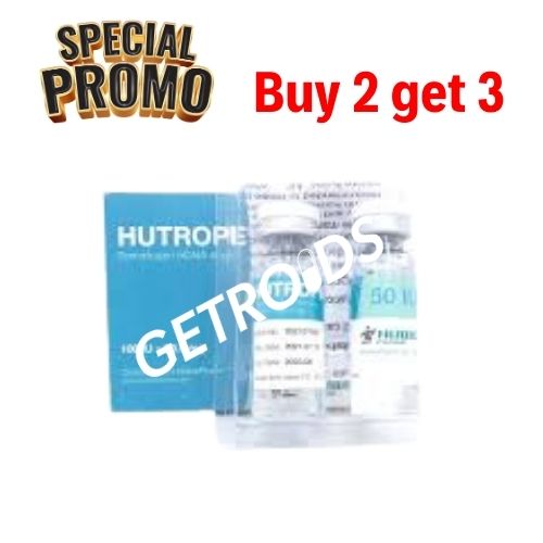 Hutrope 100IU Hubio Pharm (2 Kits +1 Free)