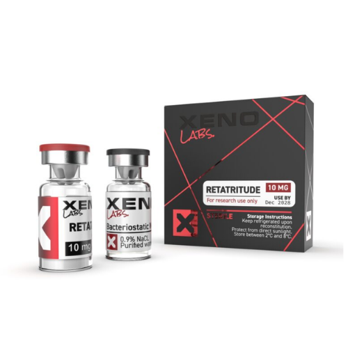 Retatrutide 10 Xeno Labs US