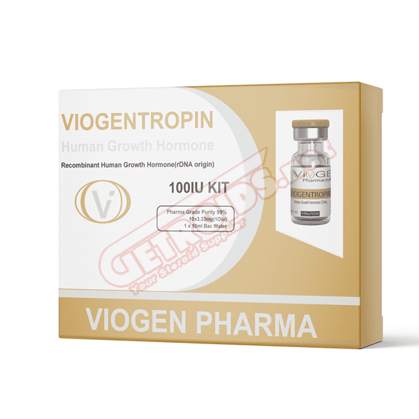 Viogentropin 100 IU Viogen Pharma